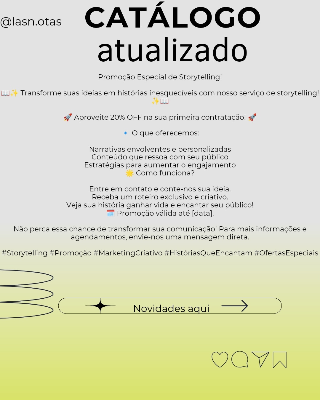 Web visual completo