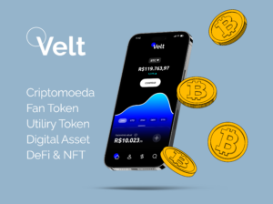 Velt [App Design]