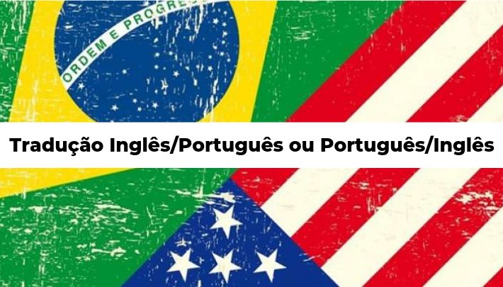 Tradução inglês - português